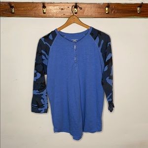 Two tone Shirt